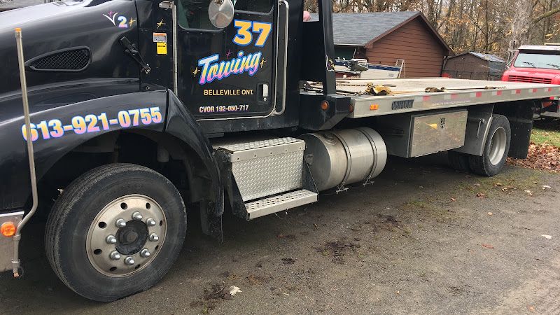 37 Towing