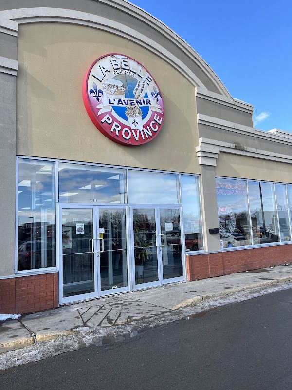 Restaurant La Belle Province