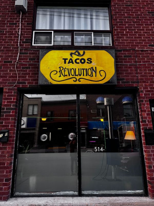 Tacos Rèvolution