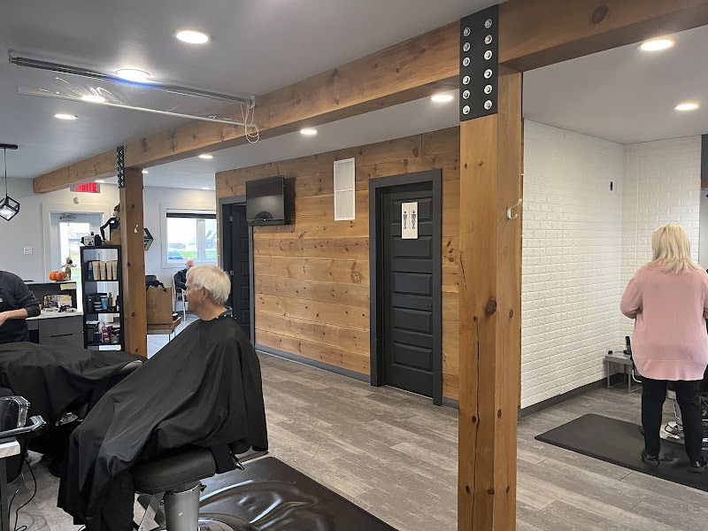Coiffure Homégars