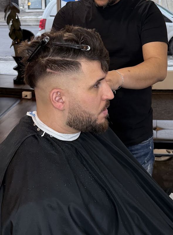 L&G barbershop Montreal