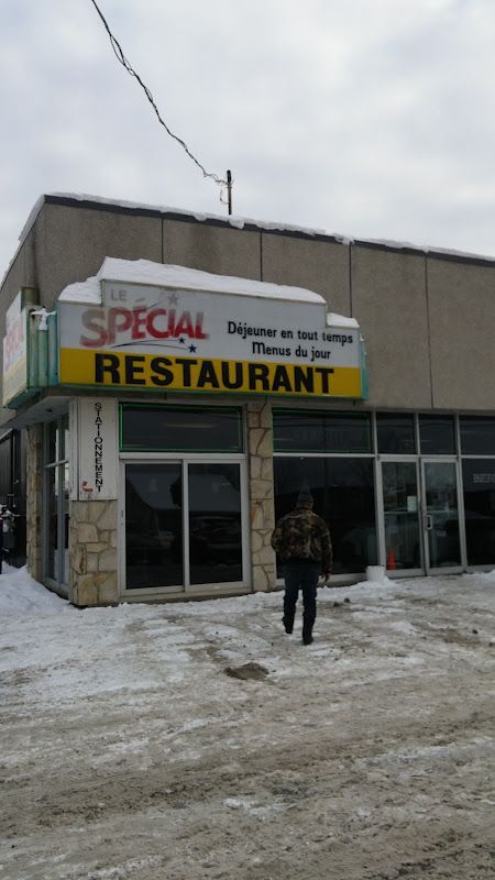 Restaurant Le Spécial