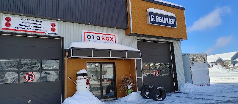 Garage G. Beaulieu Inc.