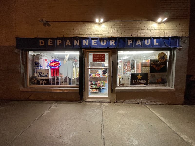 Dépanneur Paul