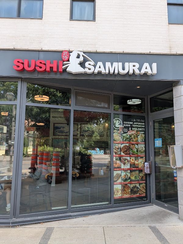 Sushi Samurai
