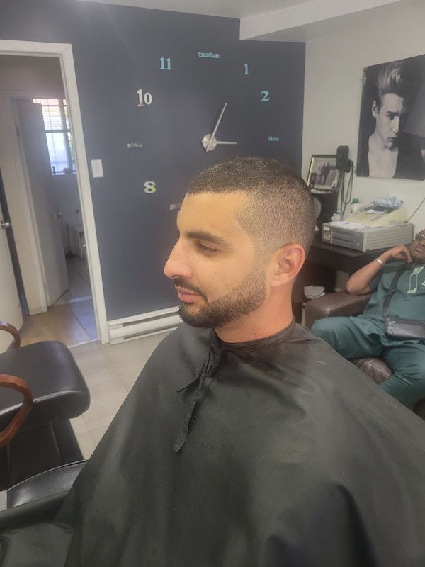 Salon De Coiffure Salut