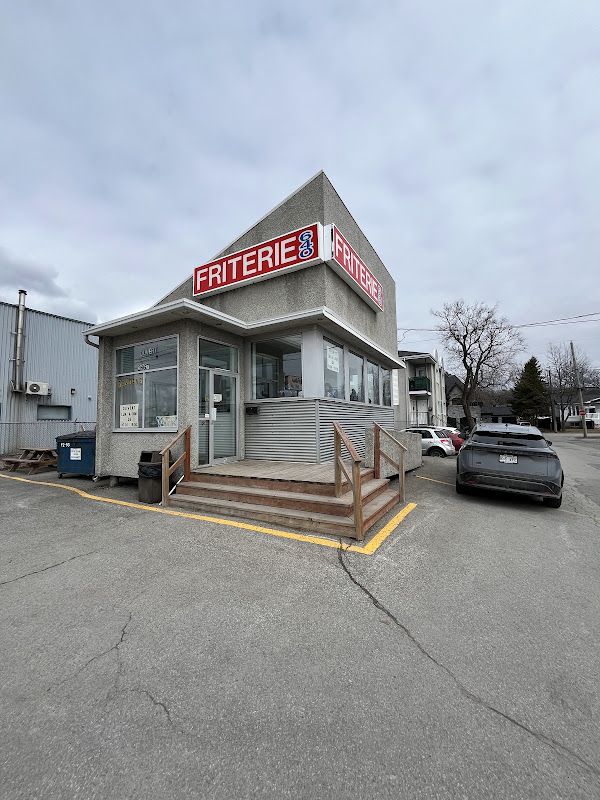 Friterie 640 (la)
