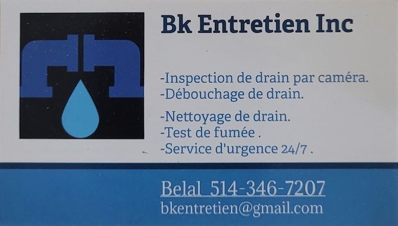 Bk Entretien