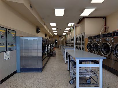 Splish Splash Coin Laundry