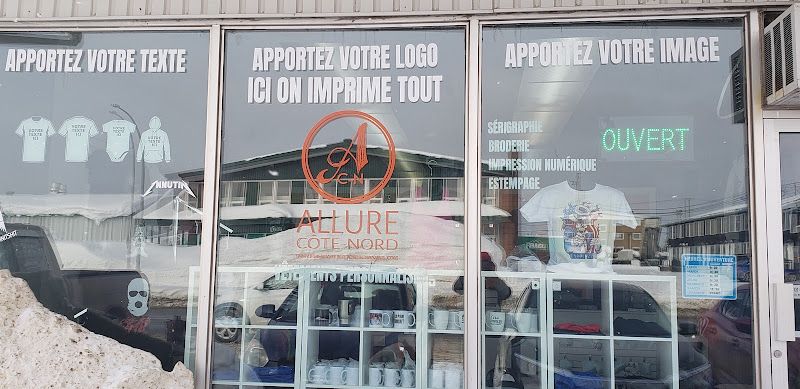 Allure Broderie et Impression