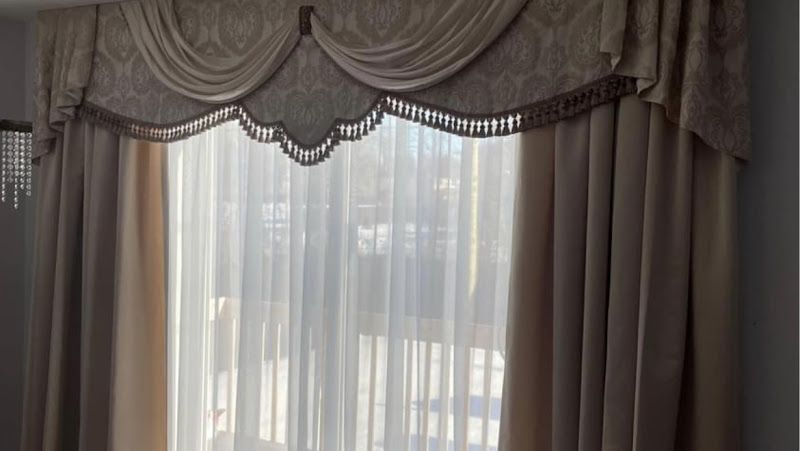 Draperies St-Hubert