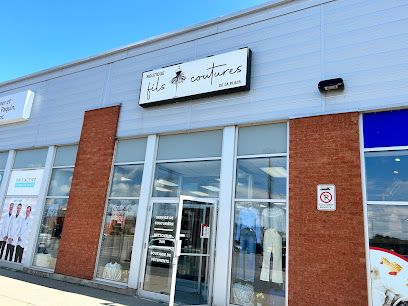 Boutique Fils et coutures