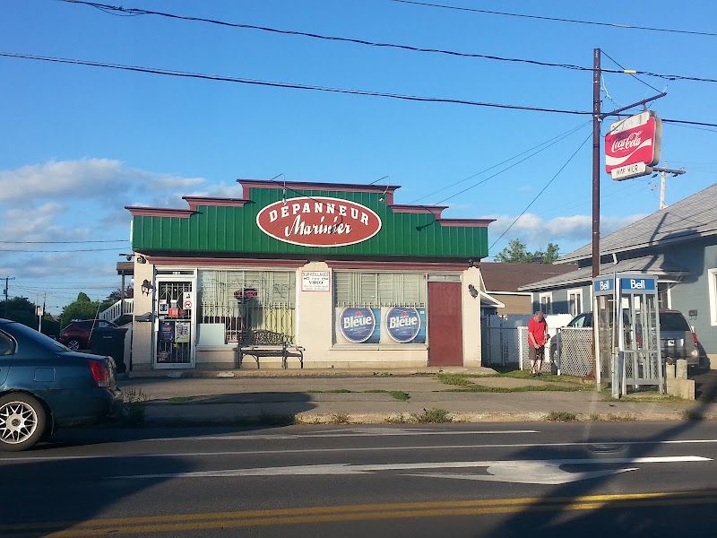 Dépanneur Marinier