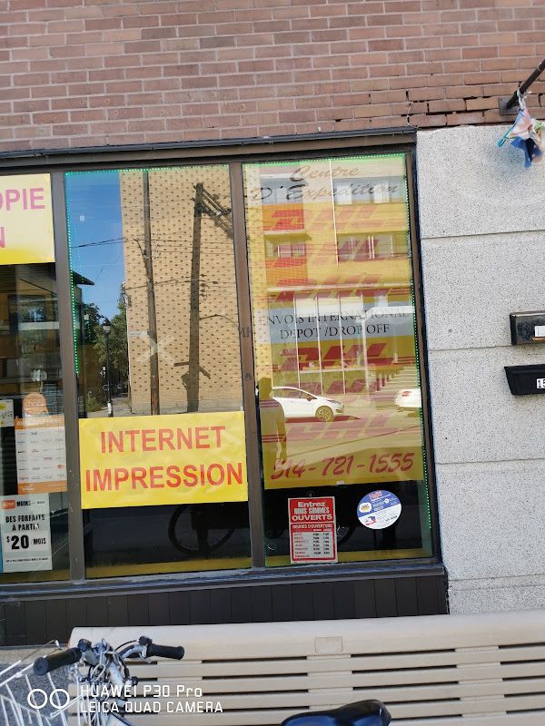 FAX,COPIE,SCAN ,IMPRESSION CYBER CAFE
