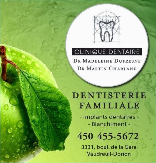 Clinique Dentaire Charland et Dufresne