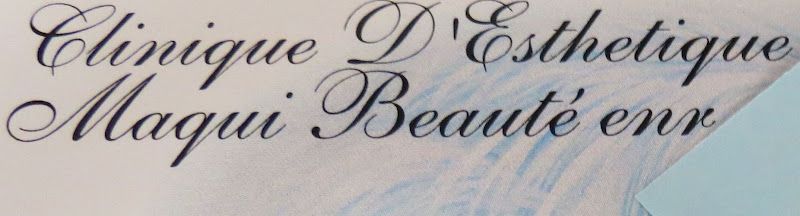 Clinique d'Esthétique Maqui Beauté Enr
