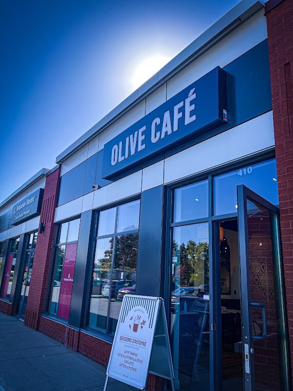 Olive Café