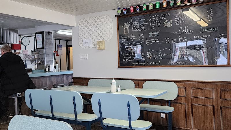 Cantine Charles Luncheonette