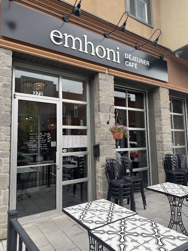 Emhoni Déjeuner & Café