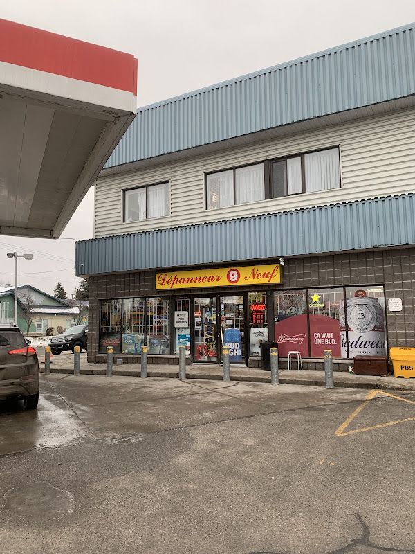 Dépanneur 9 Neuf