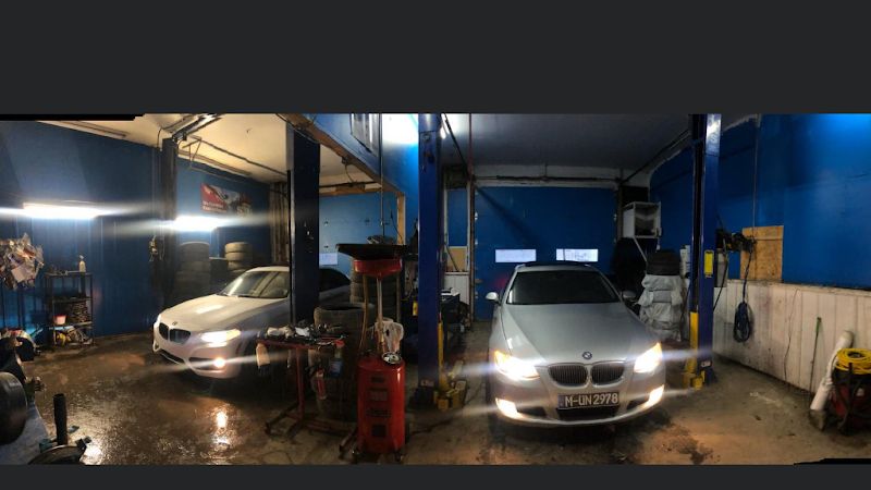 Justin's Garage Inc