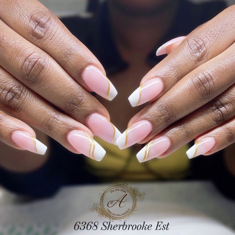 Ongles Spa Angels