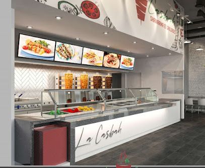 La Casbah Shawarma et Grillades en plateau
