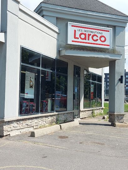 Les Distributions Larco (Pincourt)
