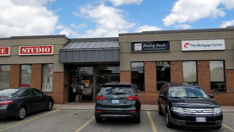 Healing Hands Osteopathic Centre working out of Burlington Proactive Wellness