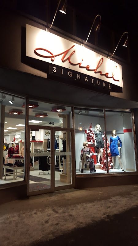 Boutique Michel Signature