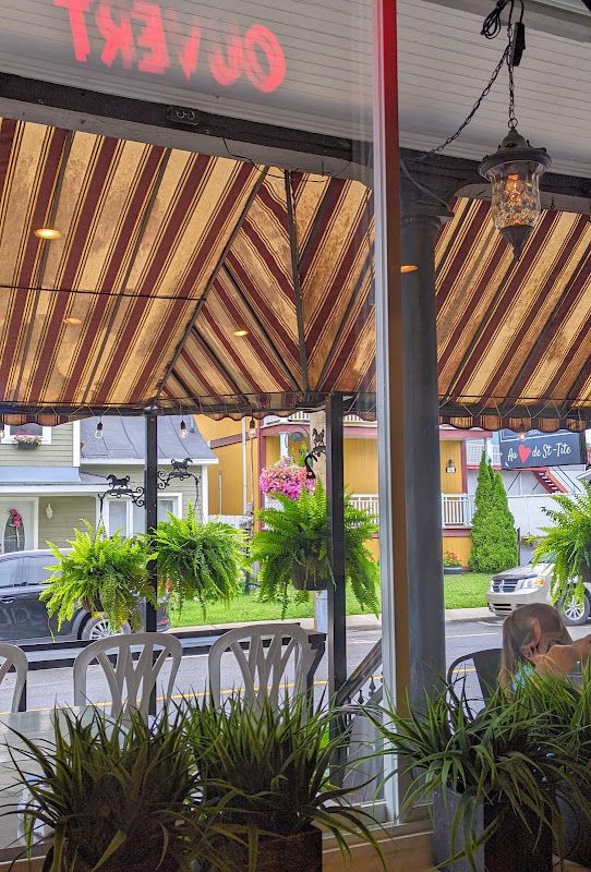 Bistro La Vieille Banque