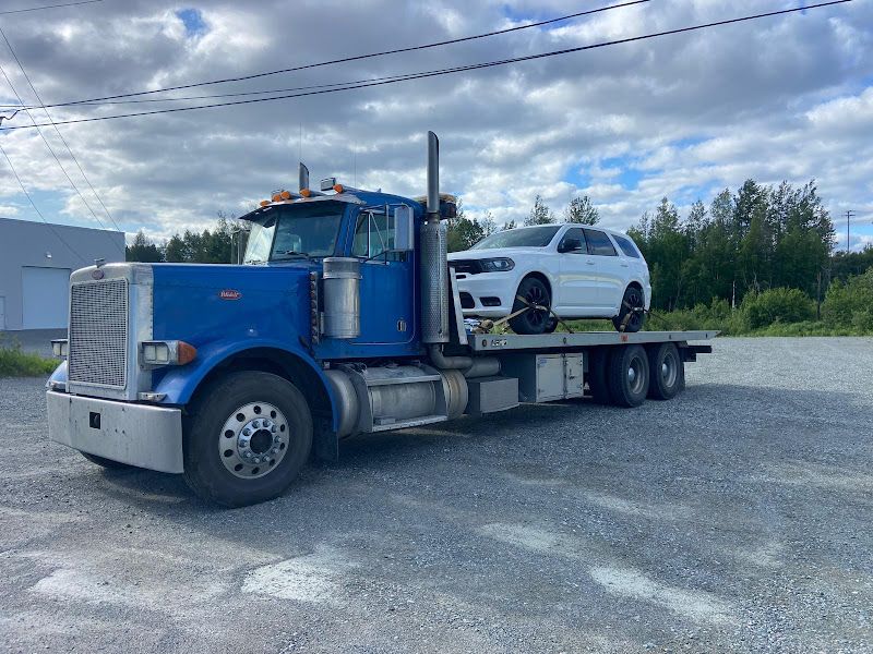 Pecou Transport & Remorquage
