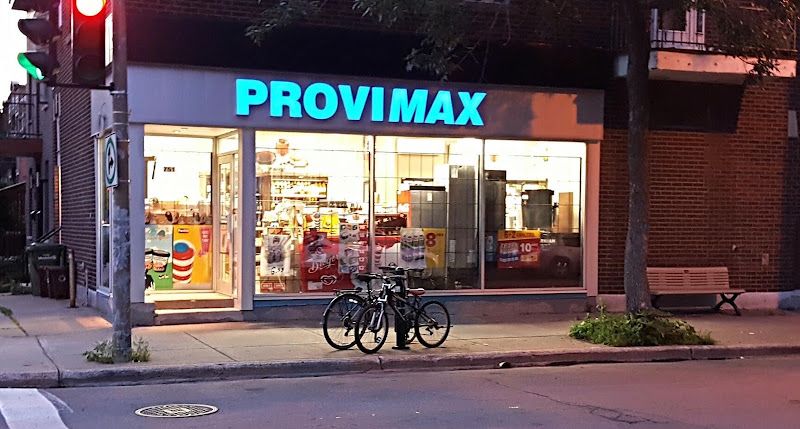Dépanneur Provimax