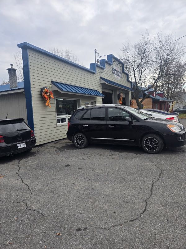 Garage St Philippe Enr