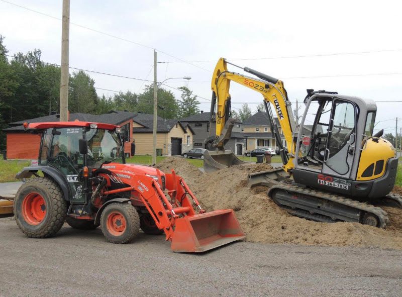 Entretien VLF | Entretien Paysager et de Gazon | Déneigement | Victoriaville