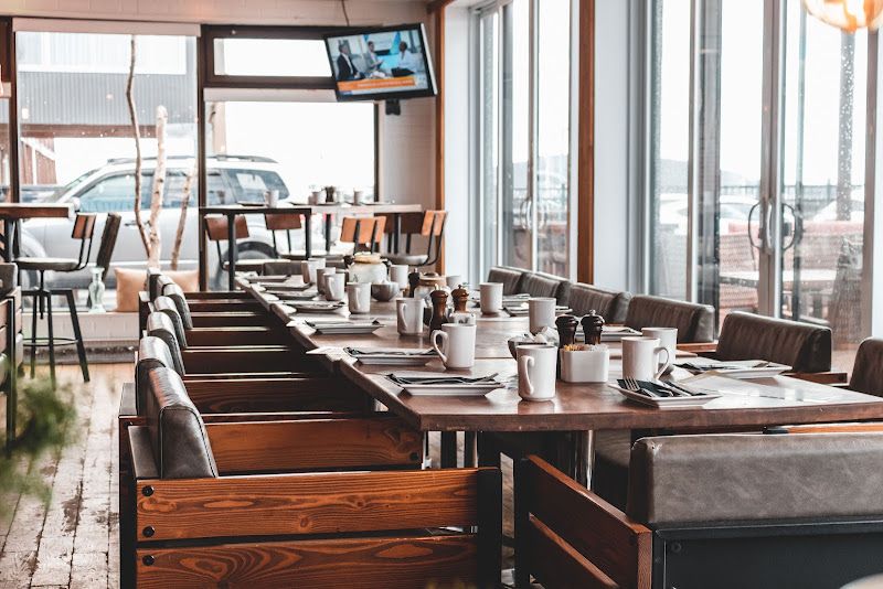 Bistro 7 de l'Hôtel Sept-Îles