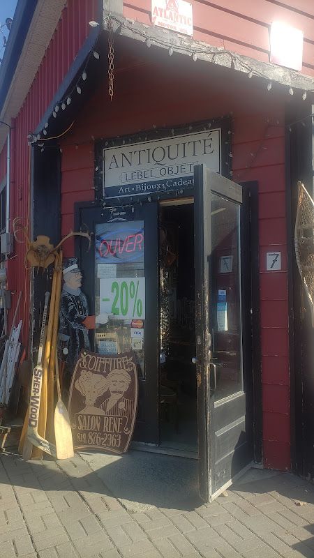 Antiquité Lebel Objet 🇨🇦