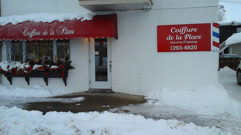 Salon Coiffure De La Place