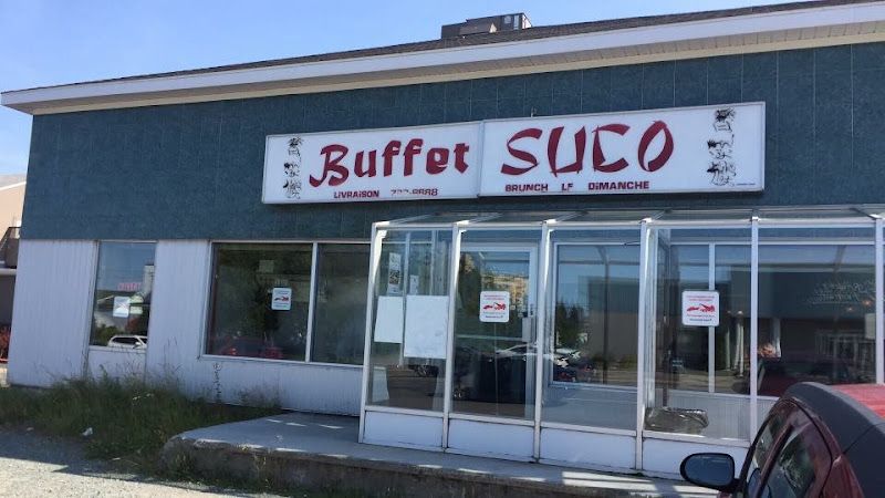 Buffet Suco