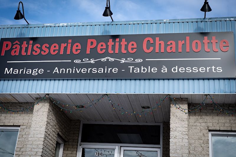 Pâtisserie petite Charlotte inc.