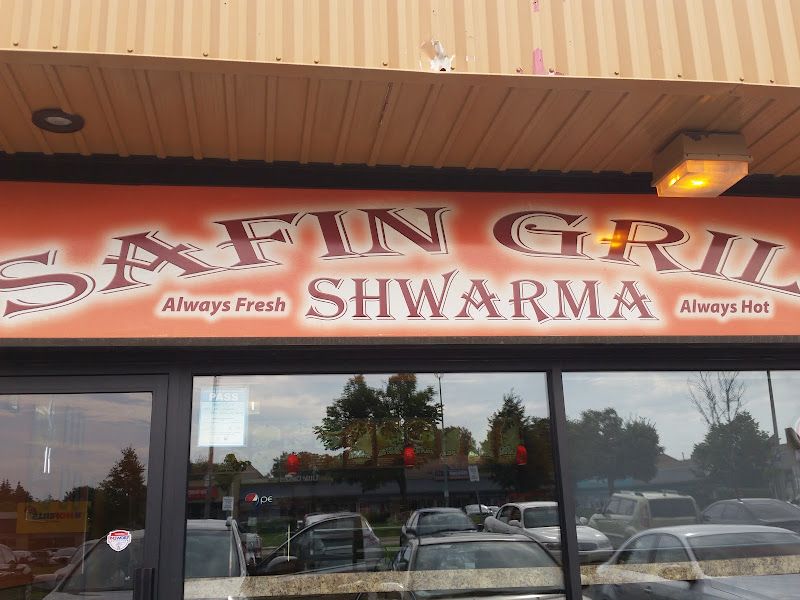 Safin Grill