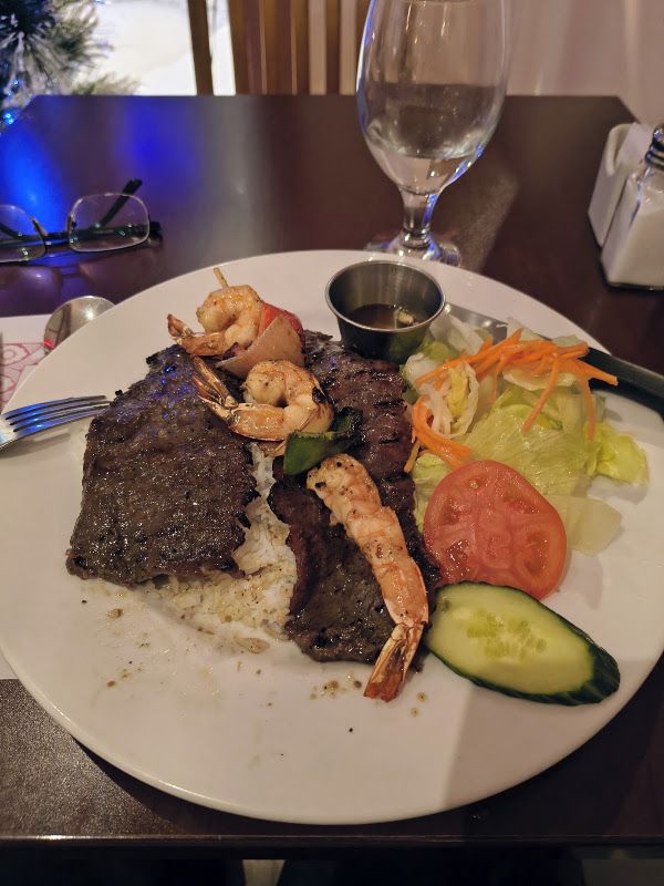 Restaurant Tu Bong