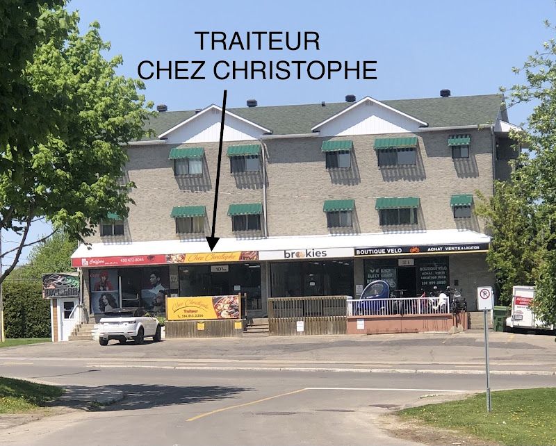 TRAITEUR: Chez Christophe