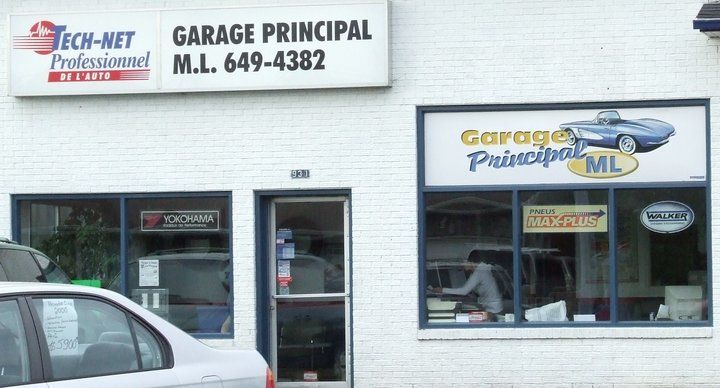 Garage Principal ML
