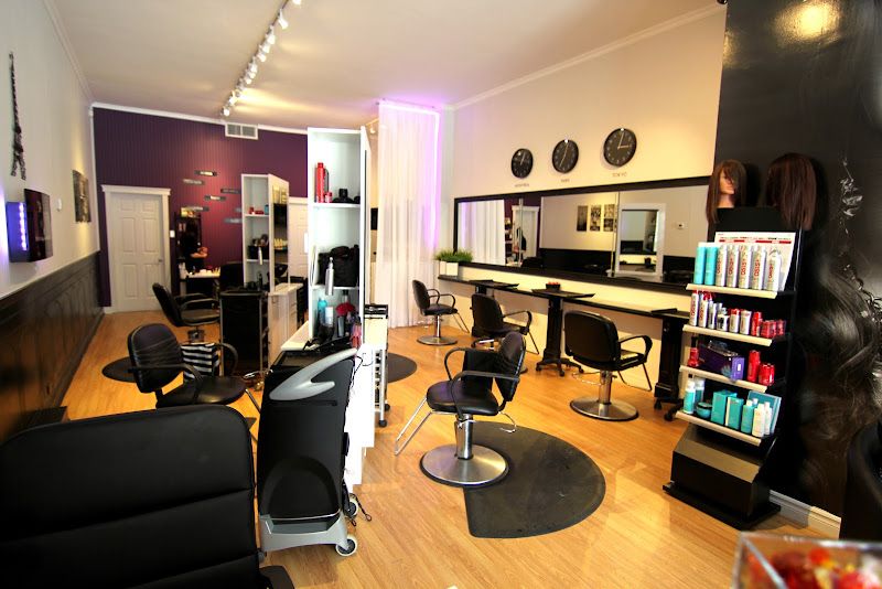 En Vogue Coiffure & Espace Beauté