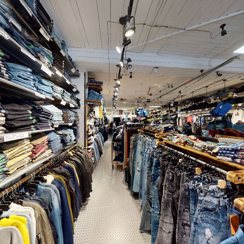 Prestige Jeans