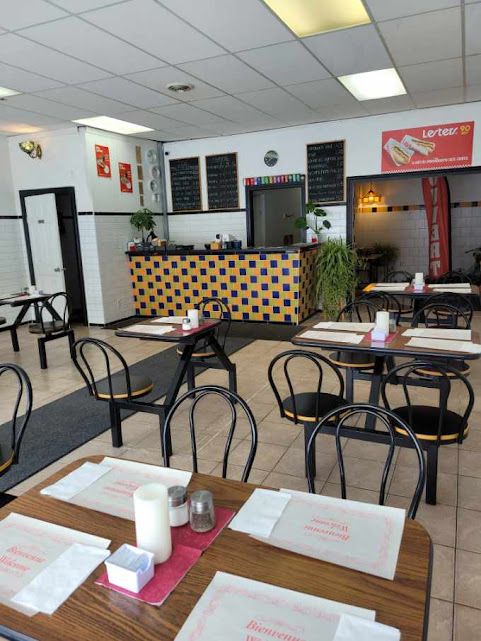 Restaurant Shawinigan Smoked Meat