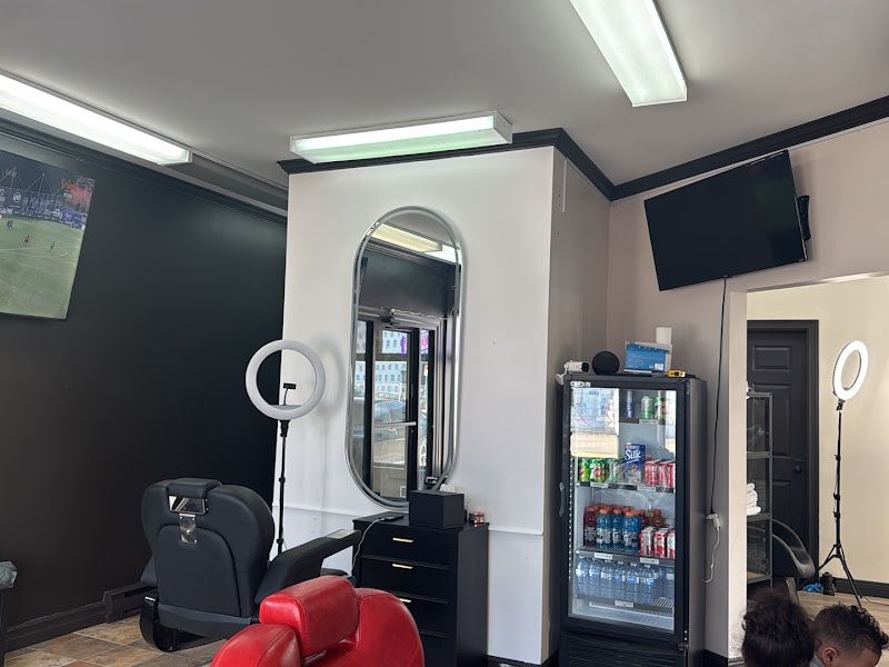 Palomino Barbershop