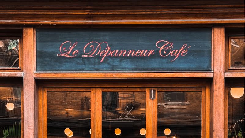 Le Dépanneur Café