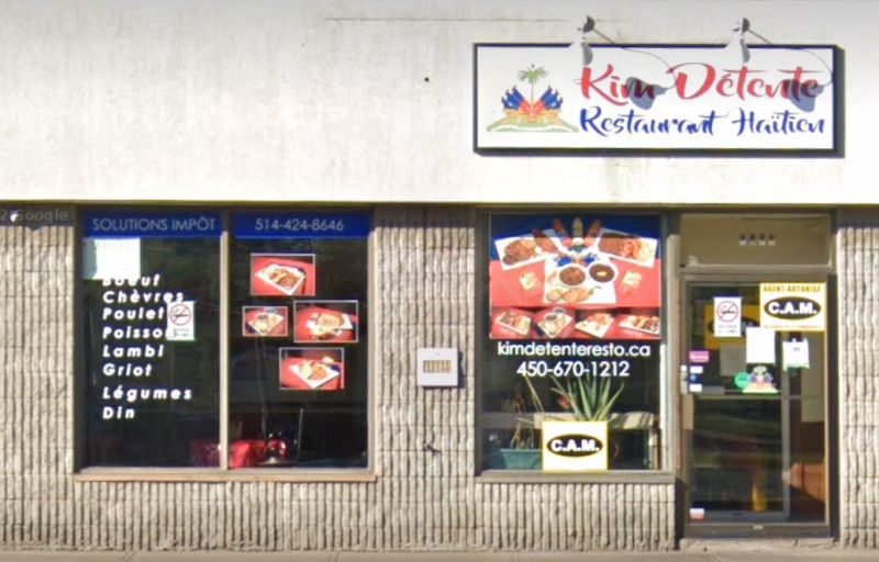 Kim Détente Resto